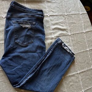 Torrid Women's High Rise Blue Jeans